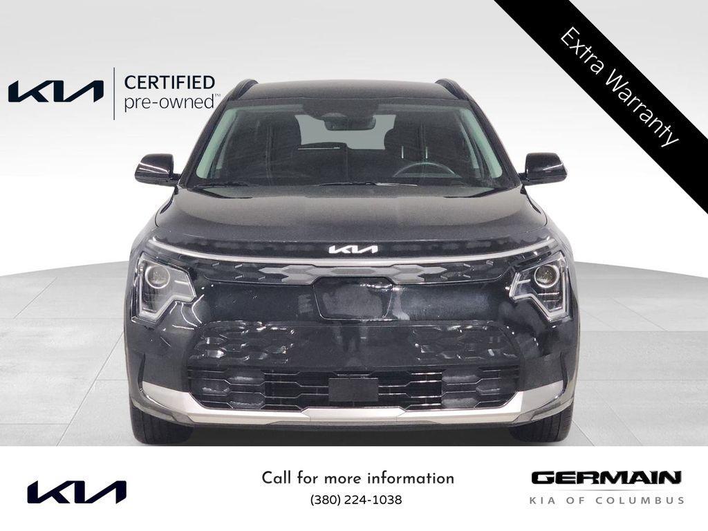 used 2025 Kia Niro EV car, priced at $26,492