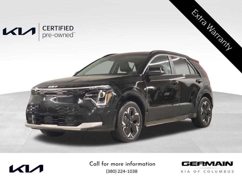 used 2025 Kia Niro EV car, priced at $26,492