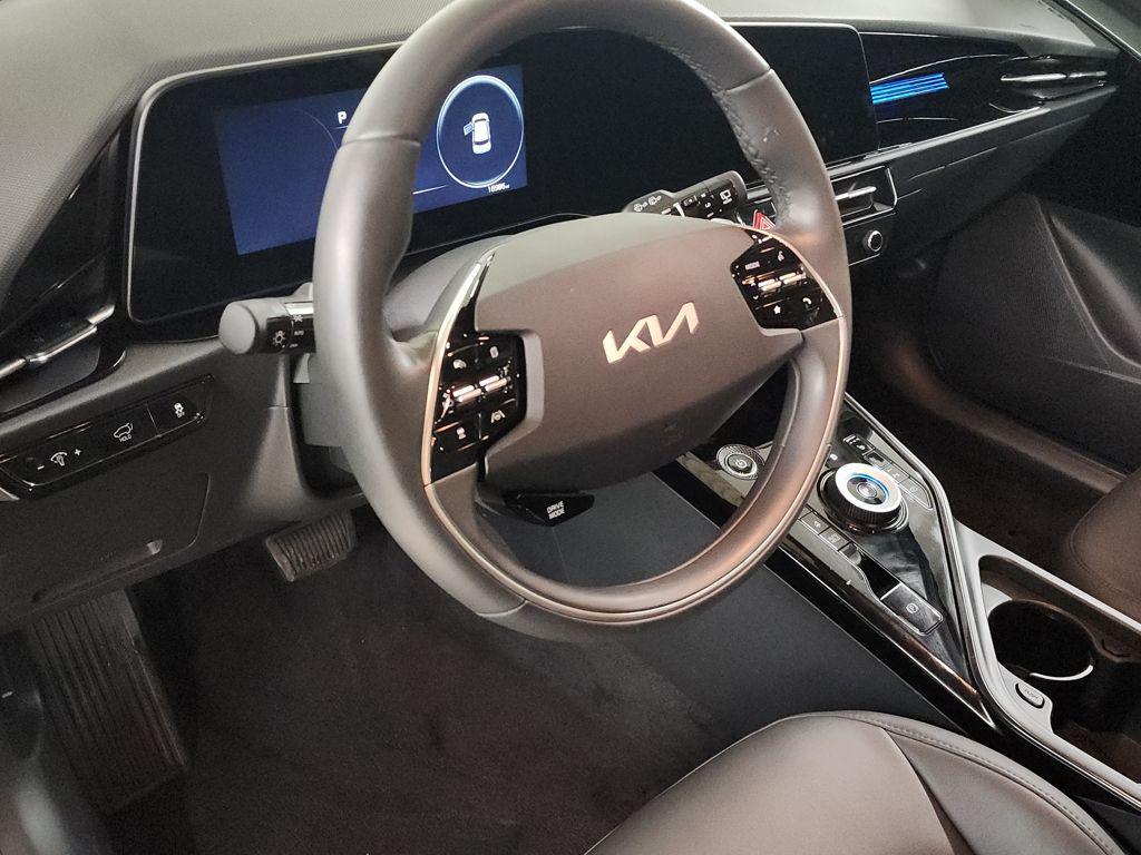 used 2025 Kia Niro EV car, priced at $26,492