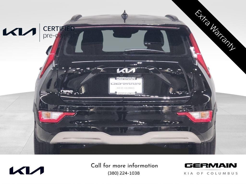 used 2025 Kia Niro EV car, priced at $26,492