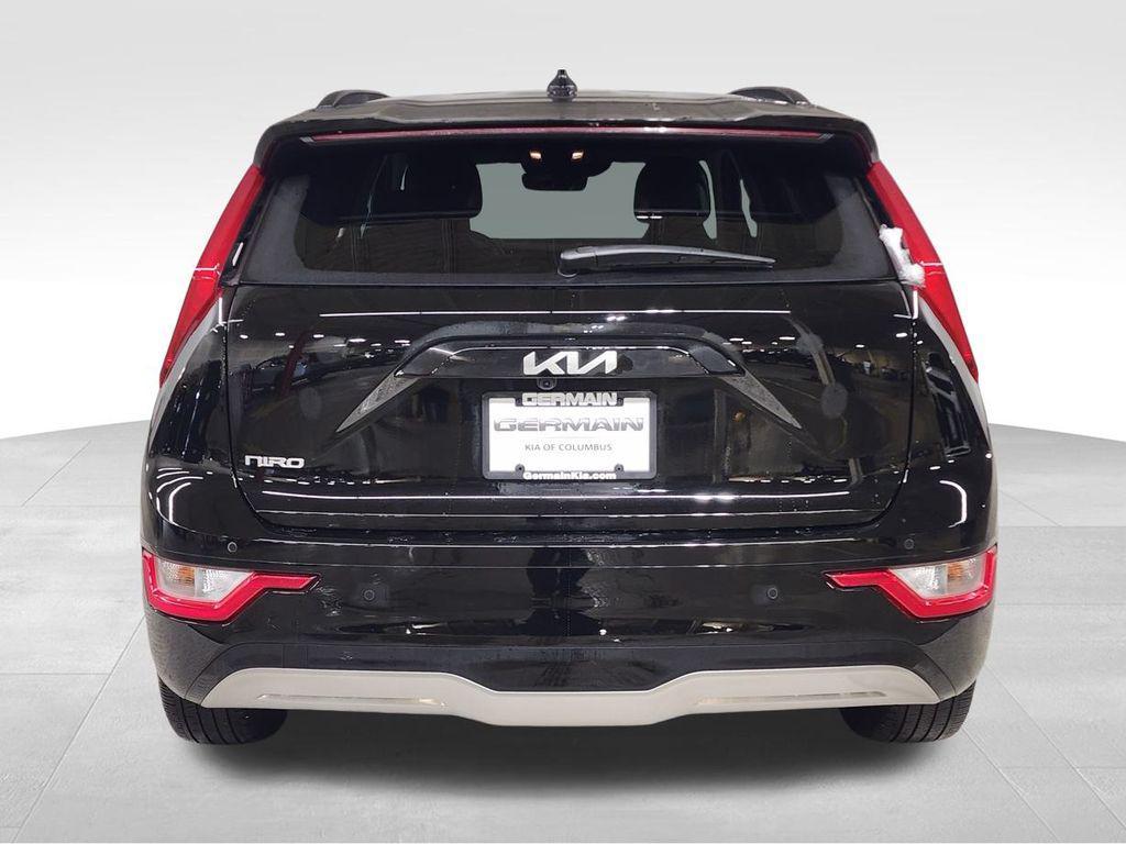 used 2025 Kia Niro EV car, priced at $26,492