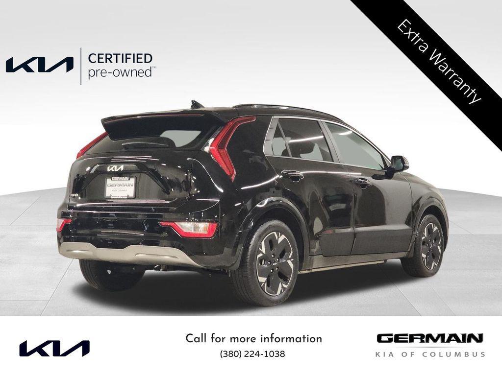 used 2025 Kia Niro EV car, priced at $26,492