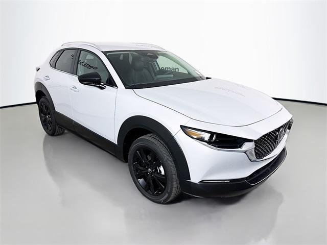 new 2025 Mazda CX-30 car, priced at $28,100