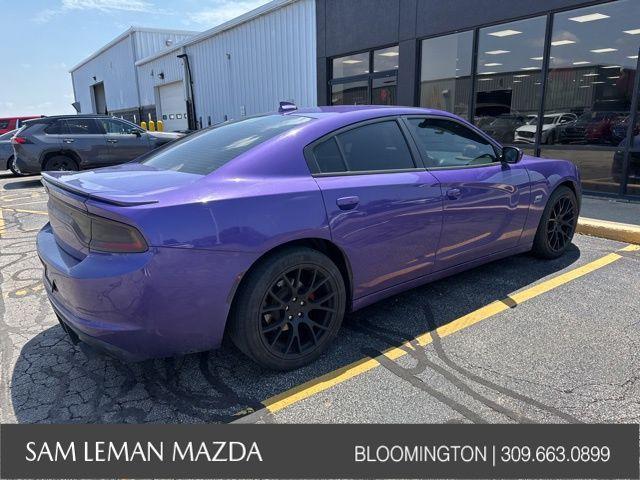 used 2016 Dodge Charger car, priced at $20,995