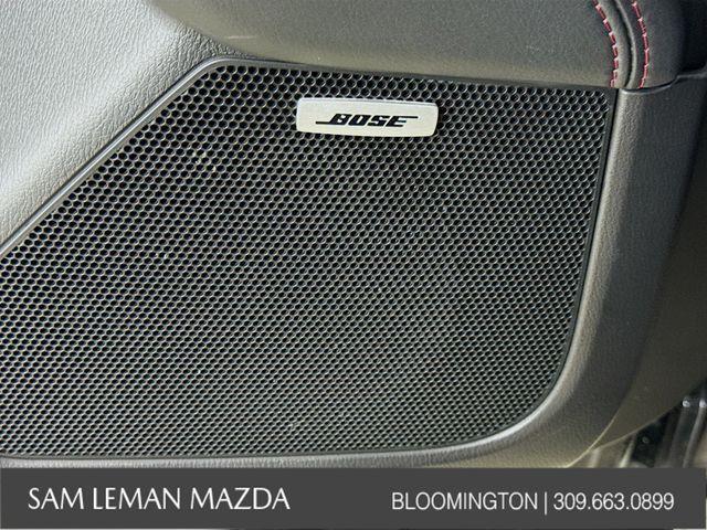 used 2024 Mazda CX-5 car, priced at $33,995