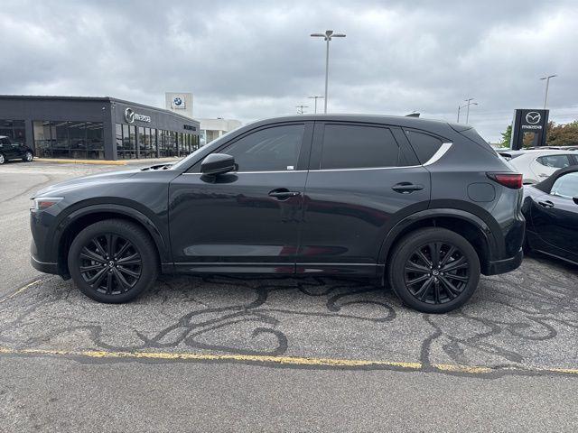 used 2024 Mazda CX-5 car, priced at $34,995
