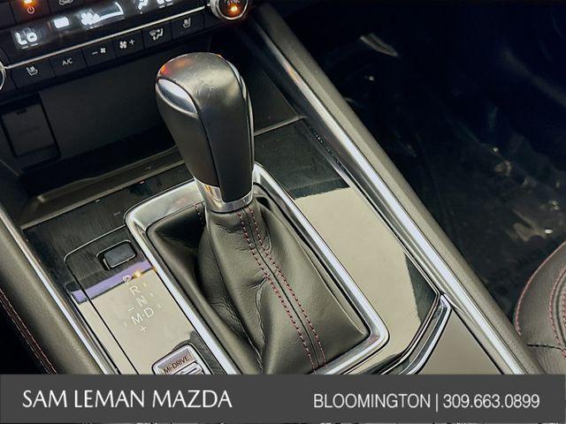 used 2024 Mazda CX-5 car, priced at $33,995