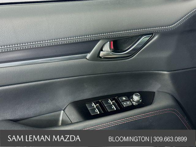 used 2024 Mazda CX-5 car, priced at $33,995