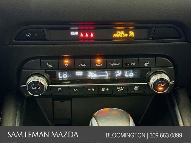 used 2024 Mazda CX-5 car, priced at $33,995