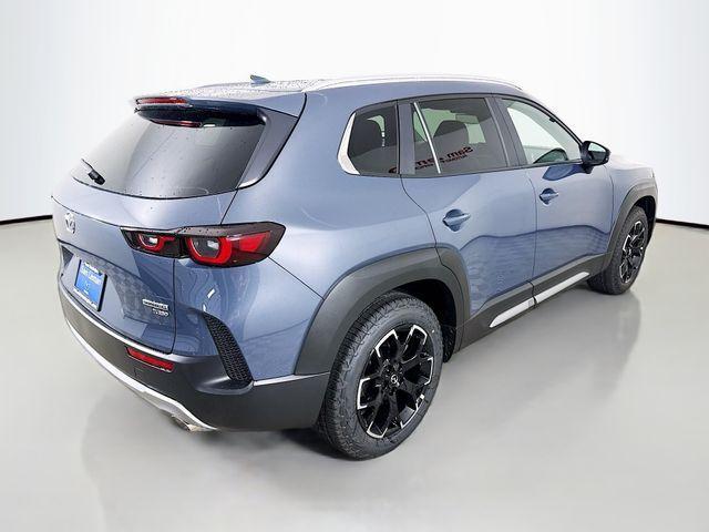 new 2025 Mazda CX-50 car, priced at $42,195