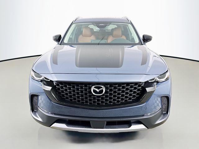 new 2025 Mazda CX-50 car, priced at $42,195