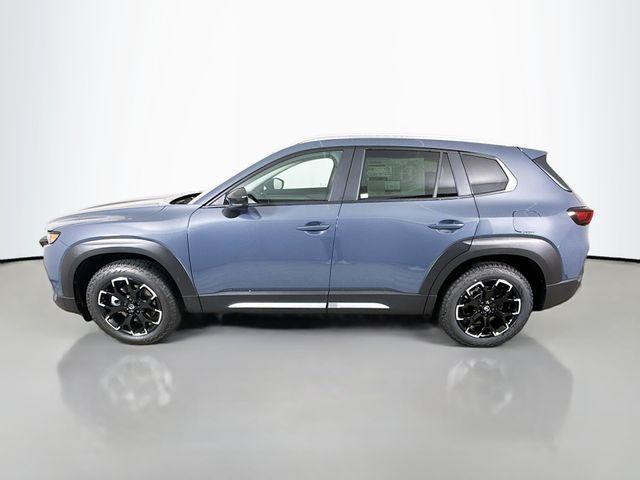 new 2025 Mazda CX-50 car, priced at $42,195