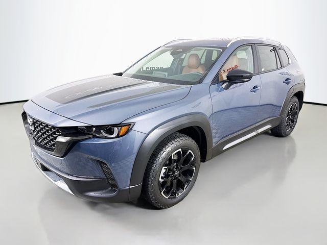 new 2025 Mazda CX-50 car, priced at $42,195
