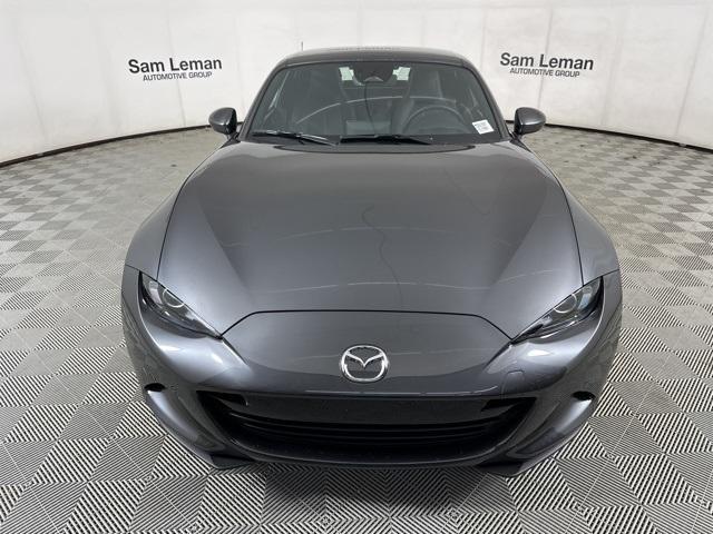 new 2024 Mazda MX-5 Miata car, priced at $38,190