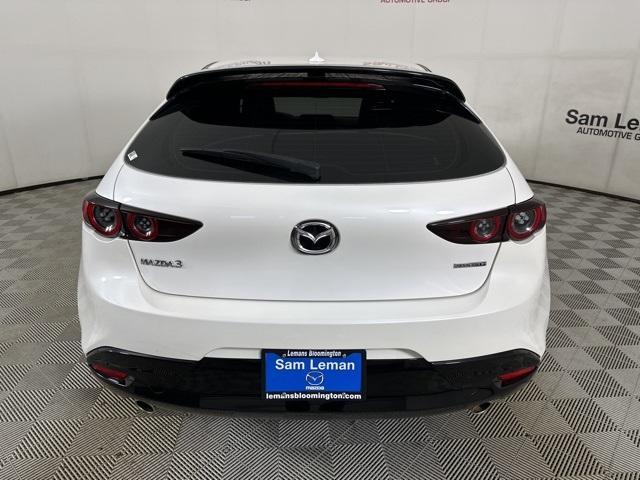 used 2021 Mazda Mazda3 car, priced at $27,980