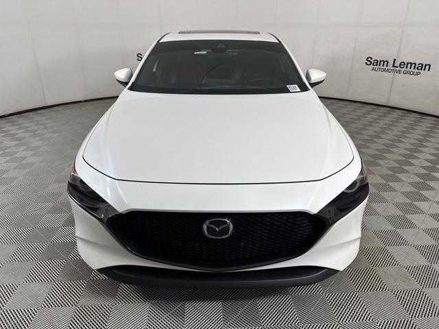 used 2021 Mazda Mazda3 car, priced at $27,980