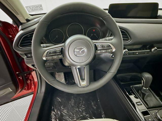 new 2026 Mazda CX-30 car, priced at $40,830