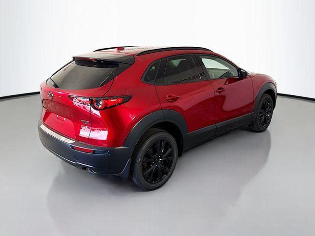 new 2026 Mazda CX-30 car, priced at $40,830