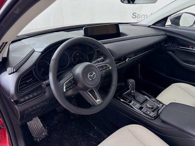 new 2026 Mazda CX-30 car, priced at $40,830