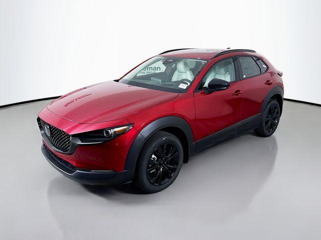 new 2026 Mazda CX-30 car, priced at $40,830