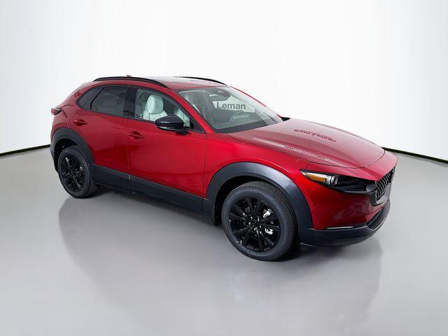 new 2026 Mazda CX-30 car, priced at $40,830