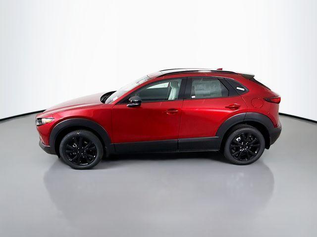 new 2026 Mazda CX-30 car, priced at $40,830
