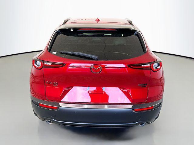 new 2026 Mazda CX-30 car, priced at $40,830