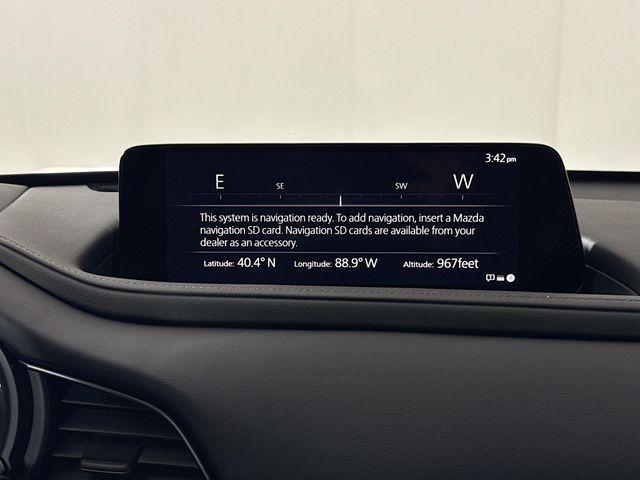 new 2026 Mazda CX-30 car, priced at $40,830