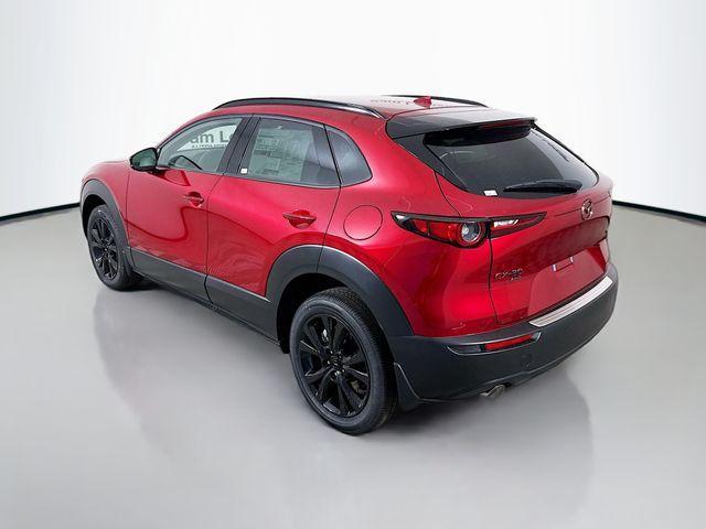 new 2026 Mazda CX-30 car, priced at $40,830