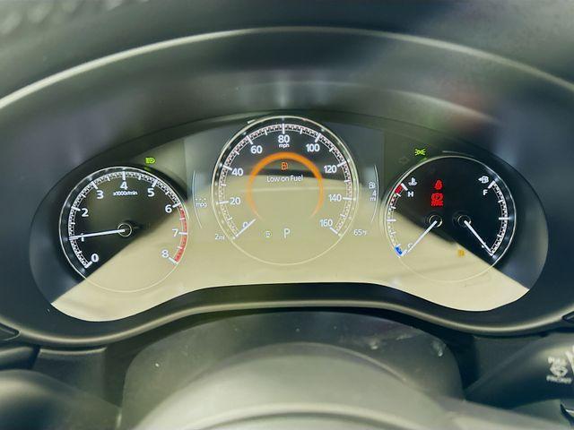 new 2026 Mazda CX-30 car, priced at $40,830