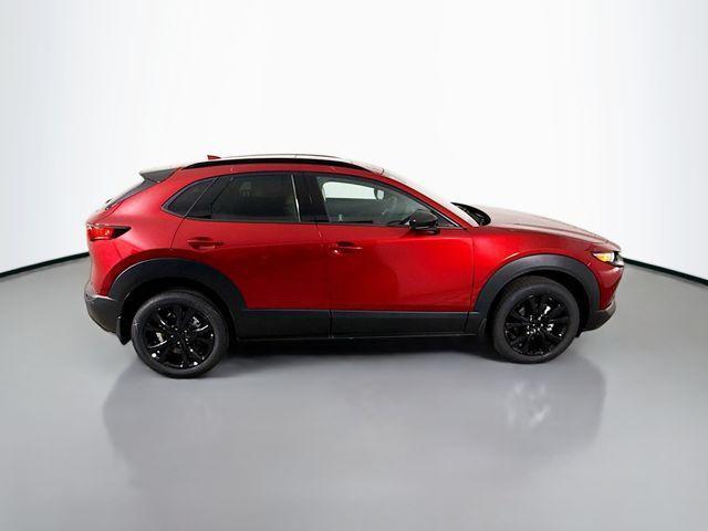 new 2026 Mazda CX-30 car, priced at $40,830