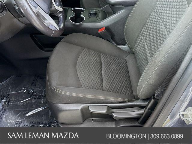used 2018 GMC Terrain car, priced at $14,480