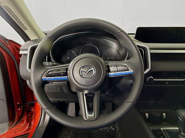 new 2025 Mazda CX-50 car, priced at $34,875