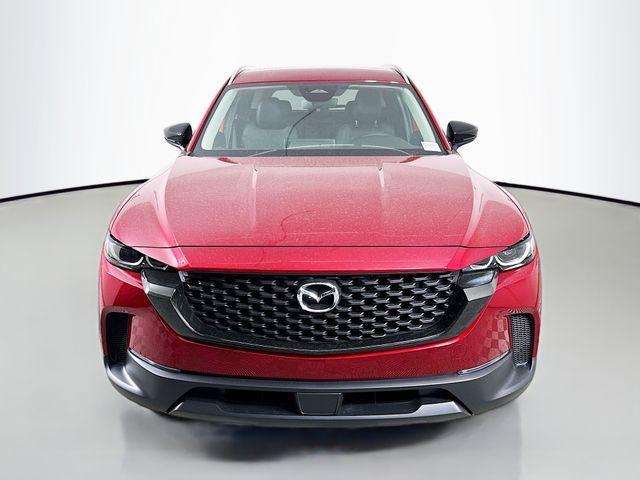 new 2025 Mazda CX-50 car, priced at $34,875