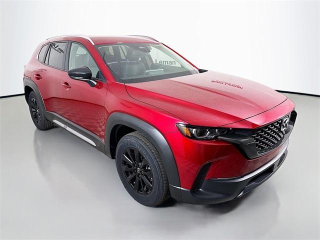 new 2025 Mazda CX-50 car, priced at $34,875