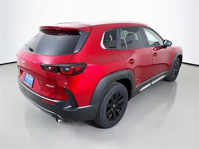 new 2025 Mazda CX-50 car, priced at $34,875