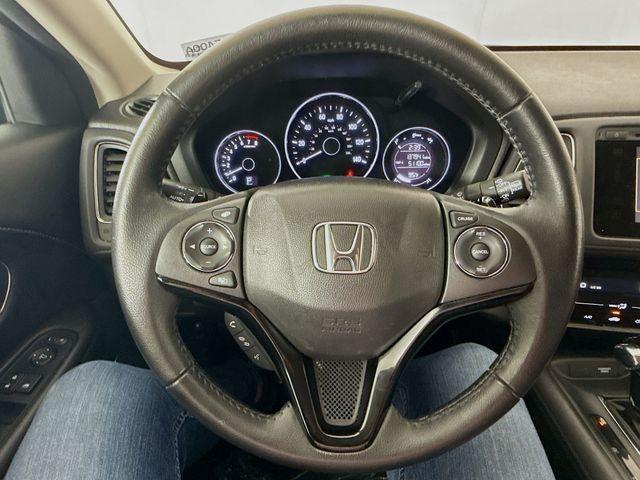 used 2016 Honda HR-V car, priced at $14,495