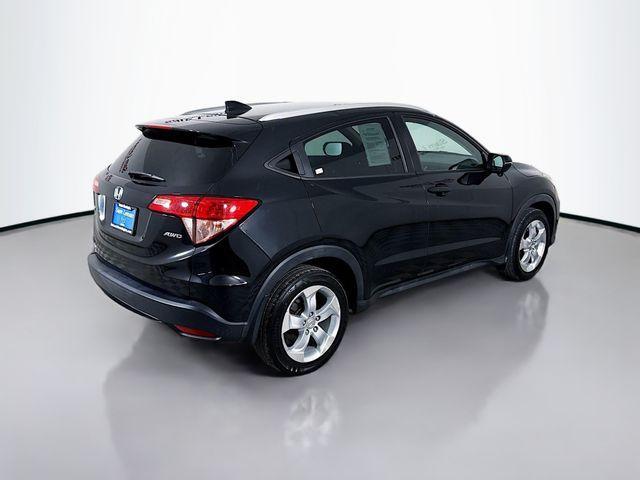 used 2016 Honda HR-V car, priced at $14,495