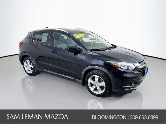 used 2016 Honda HR-V car, priced at $13,495