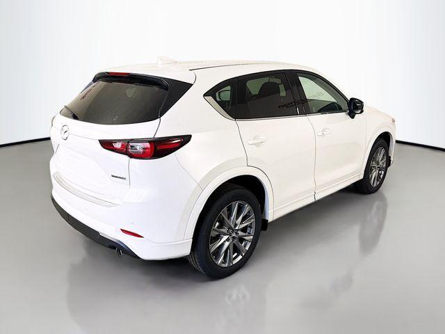 new 2025 Mazda CX-5 car, priced at $36,990