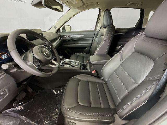 new 2025 Mazda CX-5 car, priced at $36,990