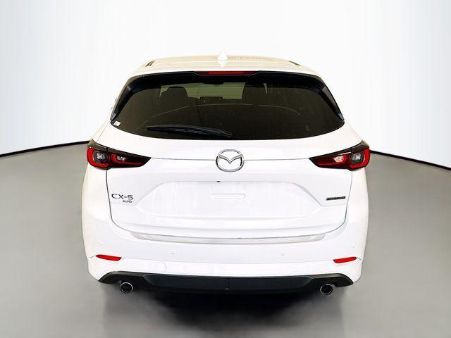 new 2025 Mazda CX-5 car, priced at $36,990