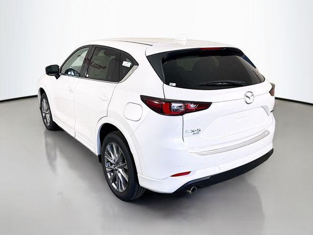 new 2025 Mazda CX-5 car, priced at $36,990