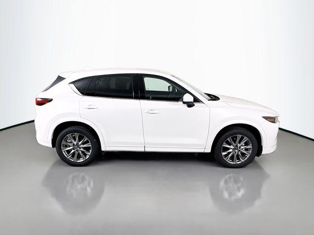 new 2025 Mazda CX-5 car, priced at $36,990