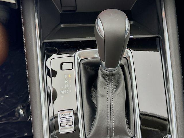 new 2025 Mazda CX-5 car, priced at $36,990