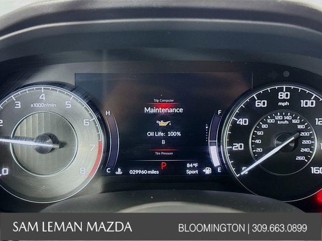 used 2021 Acura RDX car, priced at $34,995