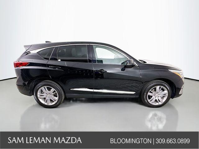 used 2021 Acura RDX car, priced at $34,995