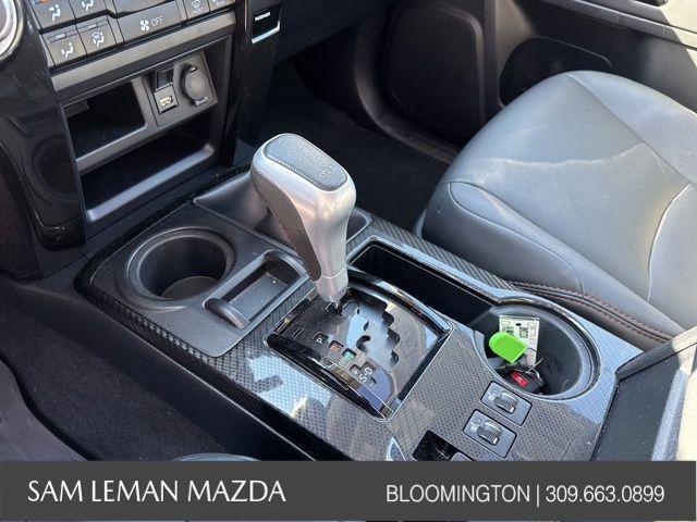 used 2021 Toyota 4Runner car, priced at $47,990