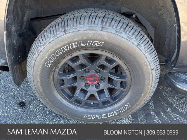 used 2021 Toyota 4Runner car, priced at $47,990