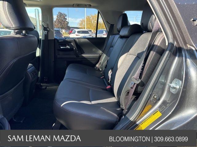 used 2021 Toyota 4Runner car, priced at $47,990